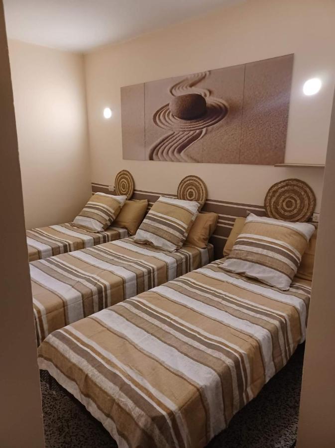 Appart Santa Margarida โรเซส ภายนอก รูปภาพ