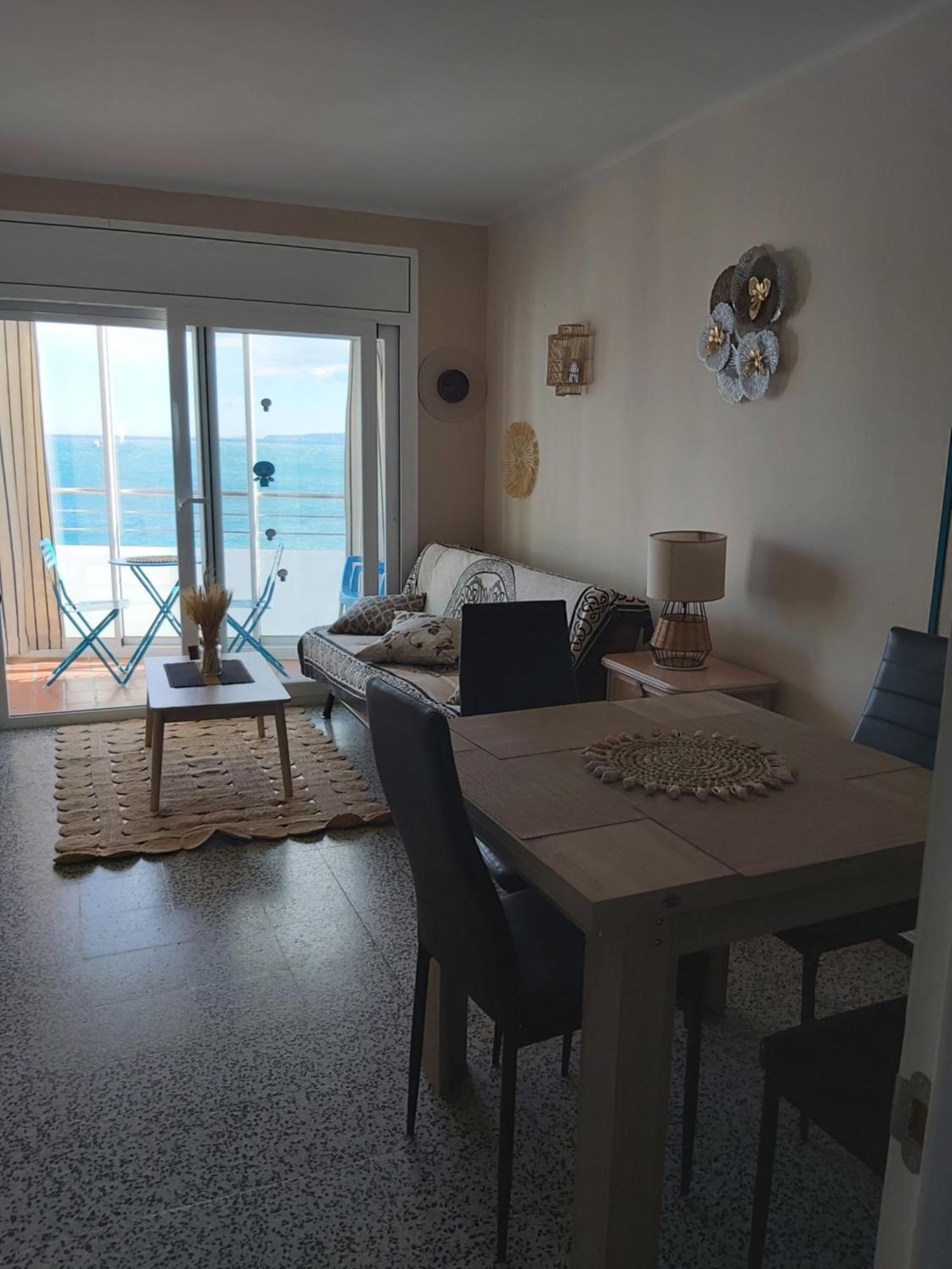 Appart Santa Margarida โรเซส ภายนอก รูปภาพ